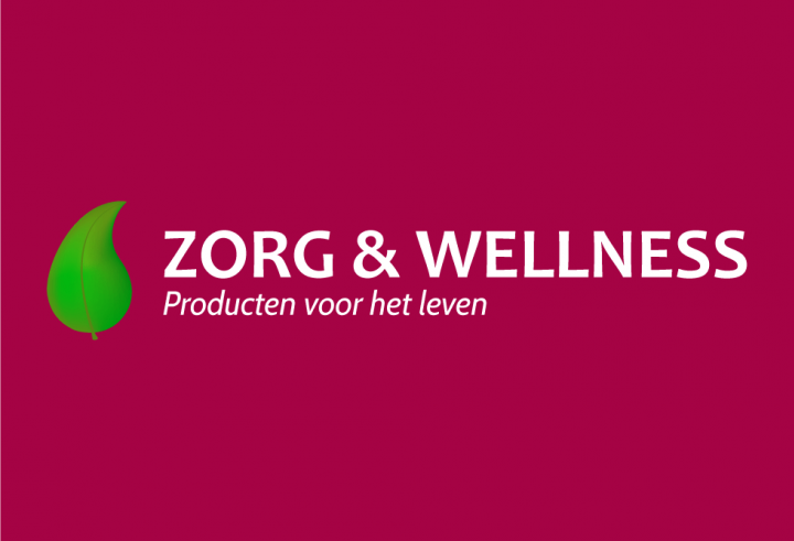 Het logo van zorgenwellness.nl